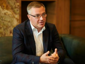 Юрій Риженков: Головний виклик для Метінвесту – зберегти команду, яка є опорою України