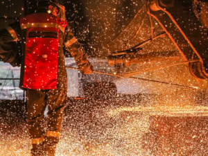 Вижити та відбудувати Україну. Історія Метінвесту під час війни від СЕО Юрія Риженкова для The Times