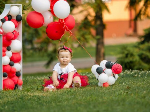 Блог фотографа Натальи Иваниной. День рождения ребенка – секреты памятных кадров, которые будут радовать много лет!