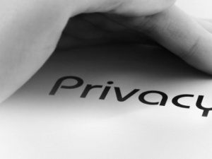 О privacy, которой никогда не было