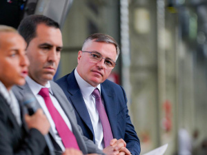 «Позбутися бюрократії та переосмислити регуляторну систему»: Юрій Риженков — про пріоритети на шляху до ЄС