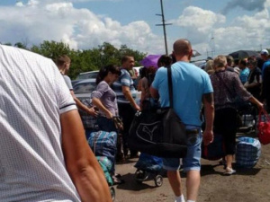 Переселенцам и жителям Донбасса: как проводится идентификация личности при оформлении паспорта